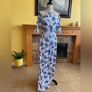 Jumper of the shoulder